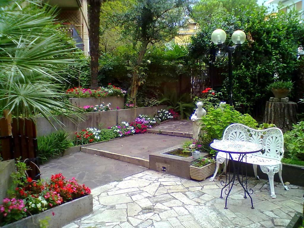Guest House Il Limone Nascosto Řím Exteriér fotografie